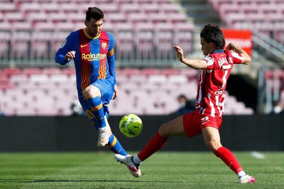 Empate entre el Atlético y el Barcelona anima al Real Madrid para quedarse con LaLiga