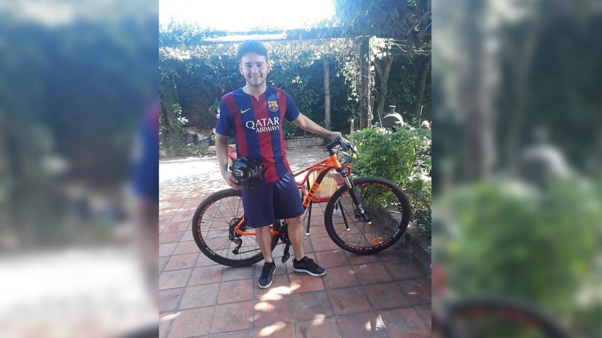 ¡VIRAL! Le robó su propia bicicleta al ladrón que se la había hurtado (FOTO)