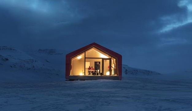 Capas de hielo se oscurecen en Groenlandia por un extraño fenómeno atmosférico