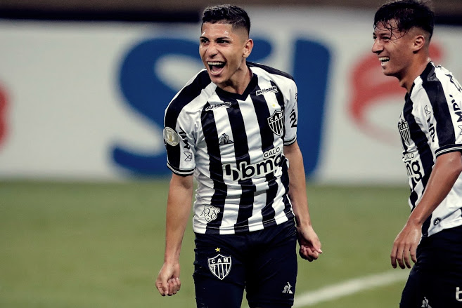 El criollo Jefferson Savarino deja el Atlético Mineiro para regresar al Real Salt Lake