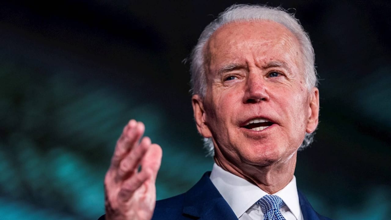 Biden dice que EEUU seguirá vigilando cualquier amenaza en Afganistán