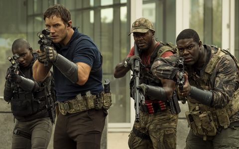 “La guerra del mañana”, la nueva película de ciencia ficción y acción de Chris Pratt (VIDEO)