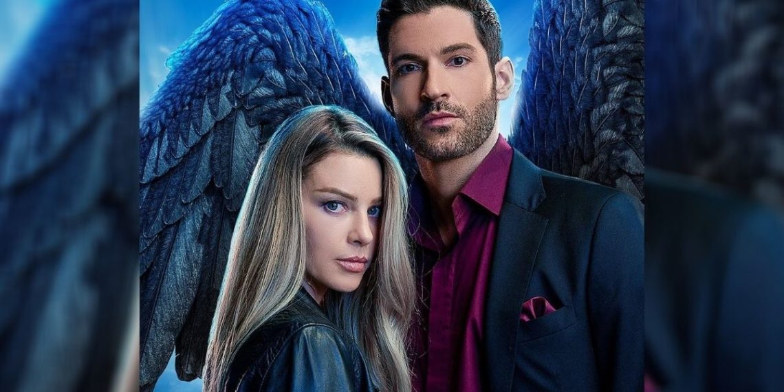 Lucifer:  Netflix revela un nuevo tráiler donde muestran que pasará con la llegada de Dios