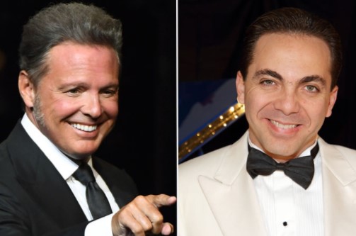 ¿Por el amor de una mujer? La razón por la que Luis Miguel y Cristian Castro se distanciaron