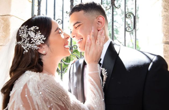 Confirmada la boda entre el hijo de Daddy Yankee y Andrea de Castro