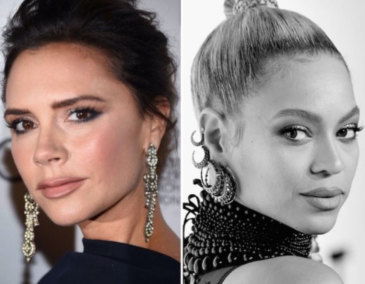 La emotiva confesión de Beyoncé a Victoria Beckham cuando se conocieron