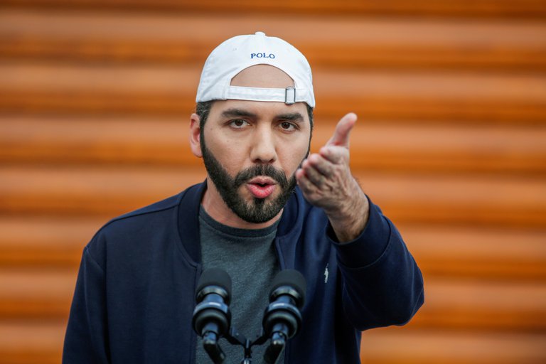 El último mensaje de Nayib Bukele en redes que auguraría tiempos de cambio en Venezuela