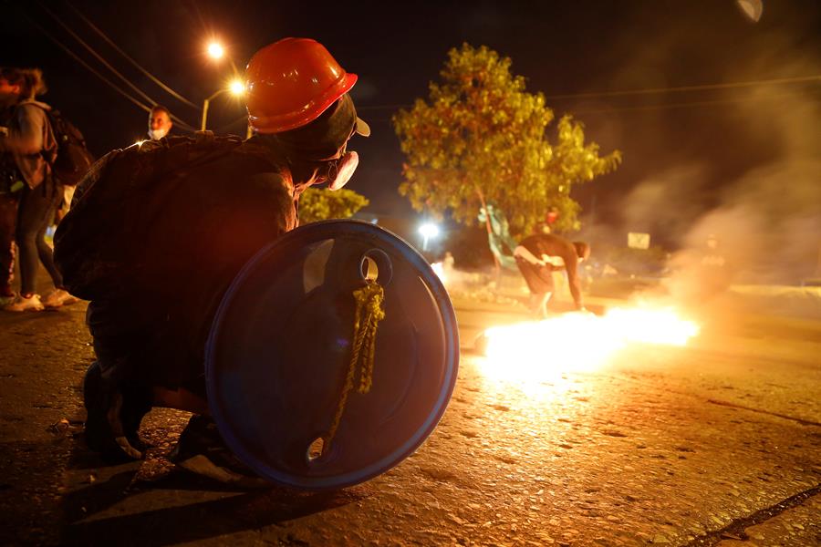 Siloé, el barrio en resistencia más violento durante protestas en Colombia