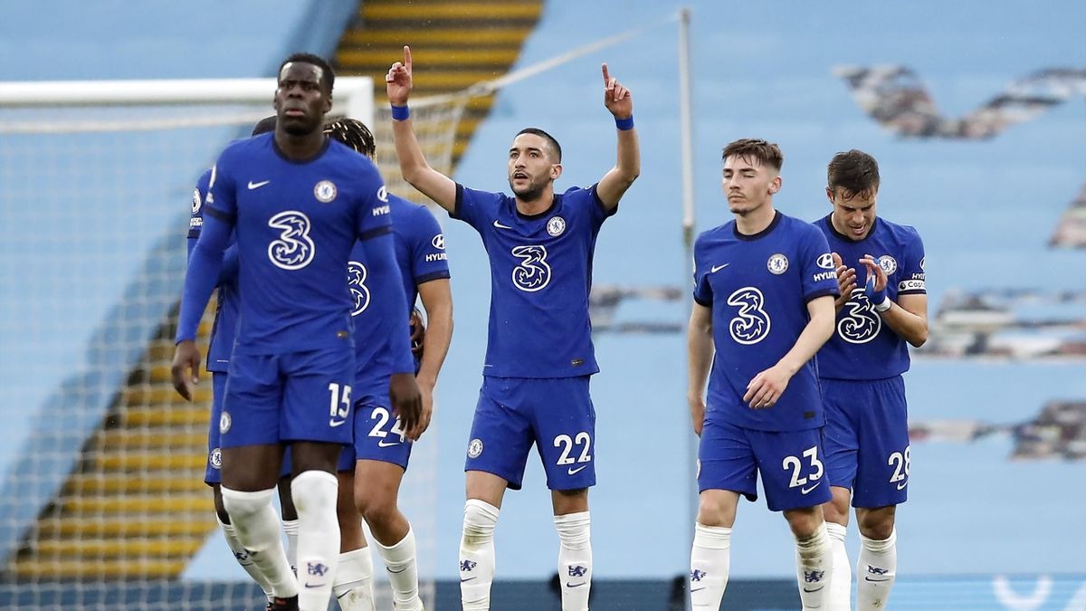 Chelsea le ganó sobre la hora al City y le envió un duro aviso previo a la final de Champions