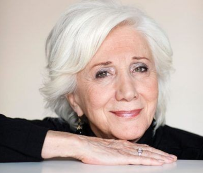 Murió la oscarizada actriz Olympia Dukakis a los 89 años