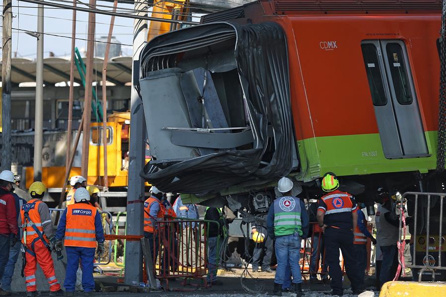 Los accidentes de metro más impactantes de los últimos 30 años