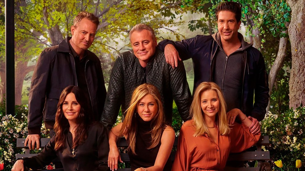 Cuánto cobrarán los protagonistas de “Friends” por su esperado reencuentro