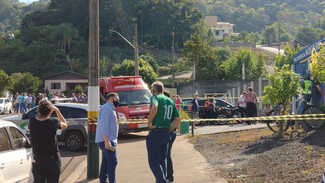 Un adolescente invadió guardería en Brasil y mató a dos bebés