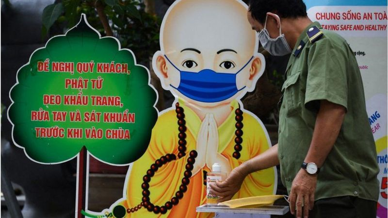 Todo lo que debes saber sobre la variante híbrida del Covid-19 que está provocando un aumento de casos en Vietnam