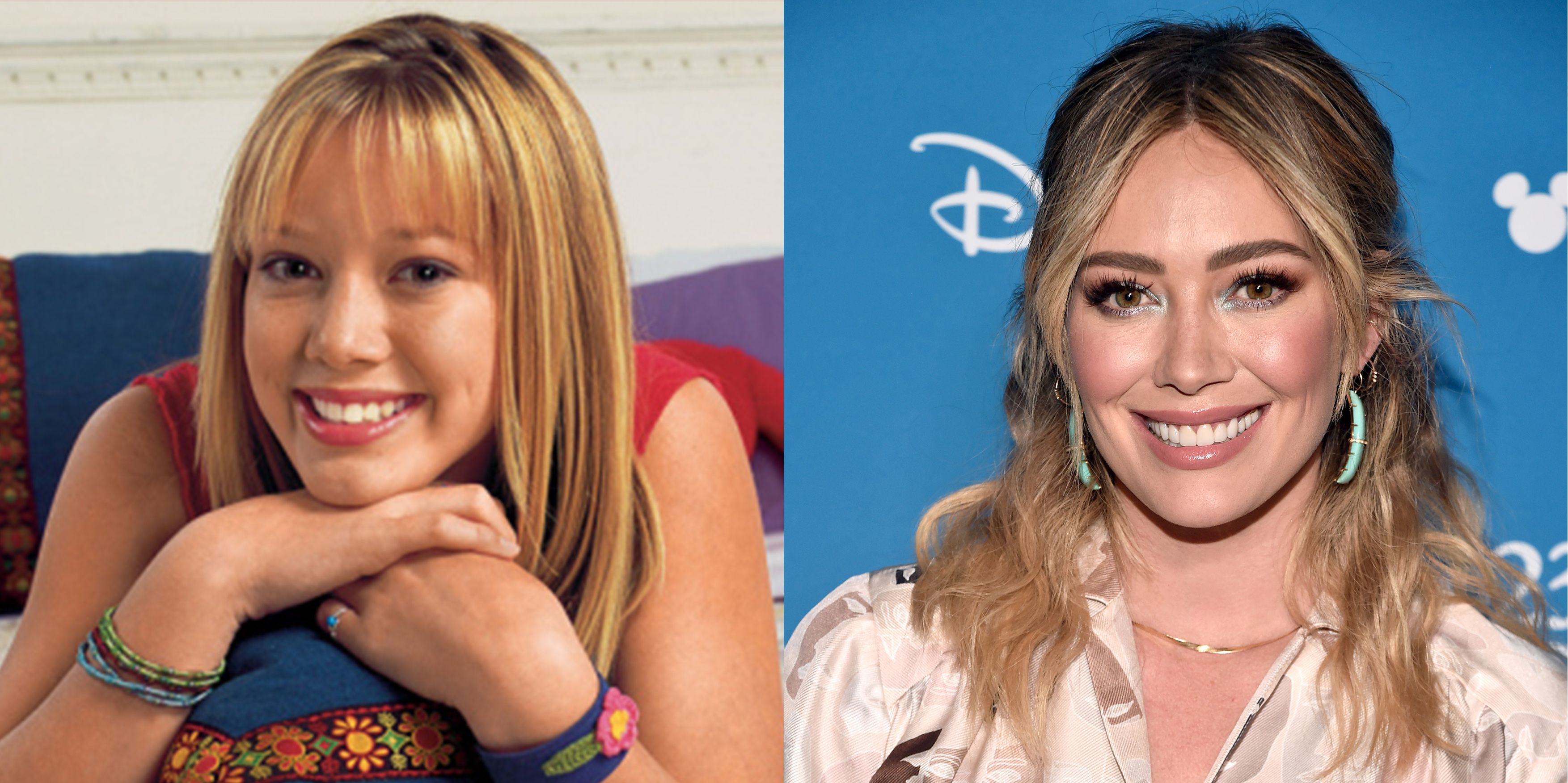 ¡Aquí está la razón! Hilary Duff contó qué pasó con el regreso de Lizzie McGuire