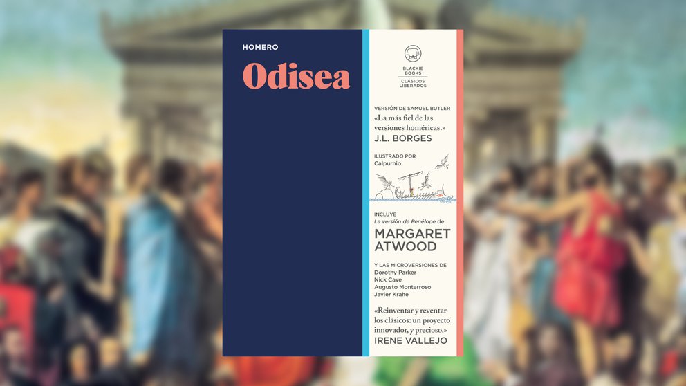 Mitos y secretos de la “Odisea” de Homero: El libro más influyente de la historia