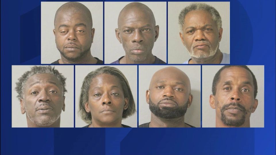 Siete detenidos por tráfico de drogas en un edificio de ancianos en Nueva York