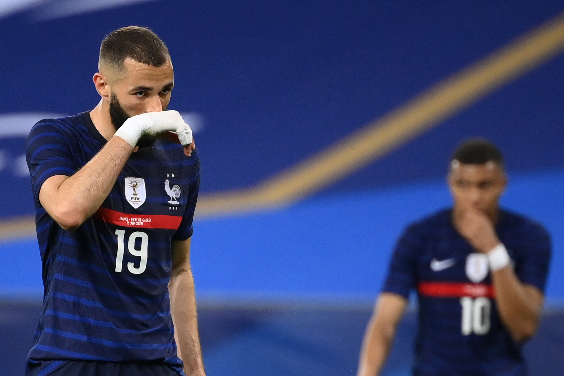 He escrito mi historia y la nuestra se acaba: Benzema anunció su retiro de la selección de Francia