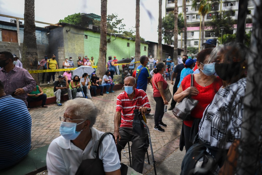 La Sociedad Venezolana de Infectología alertó que centros de vacunación de Covid-19 son focos de desinformación