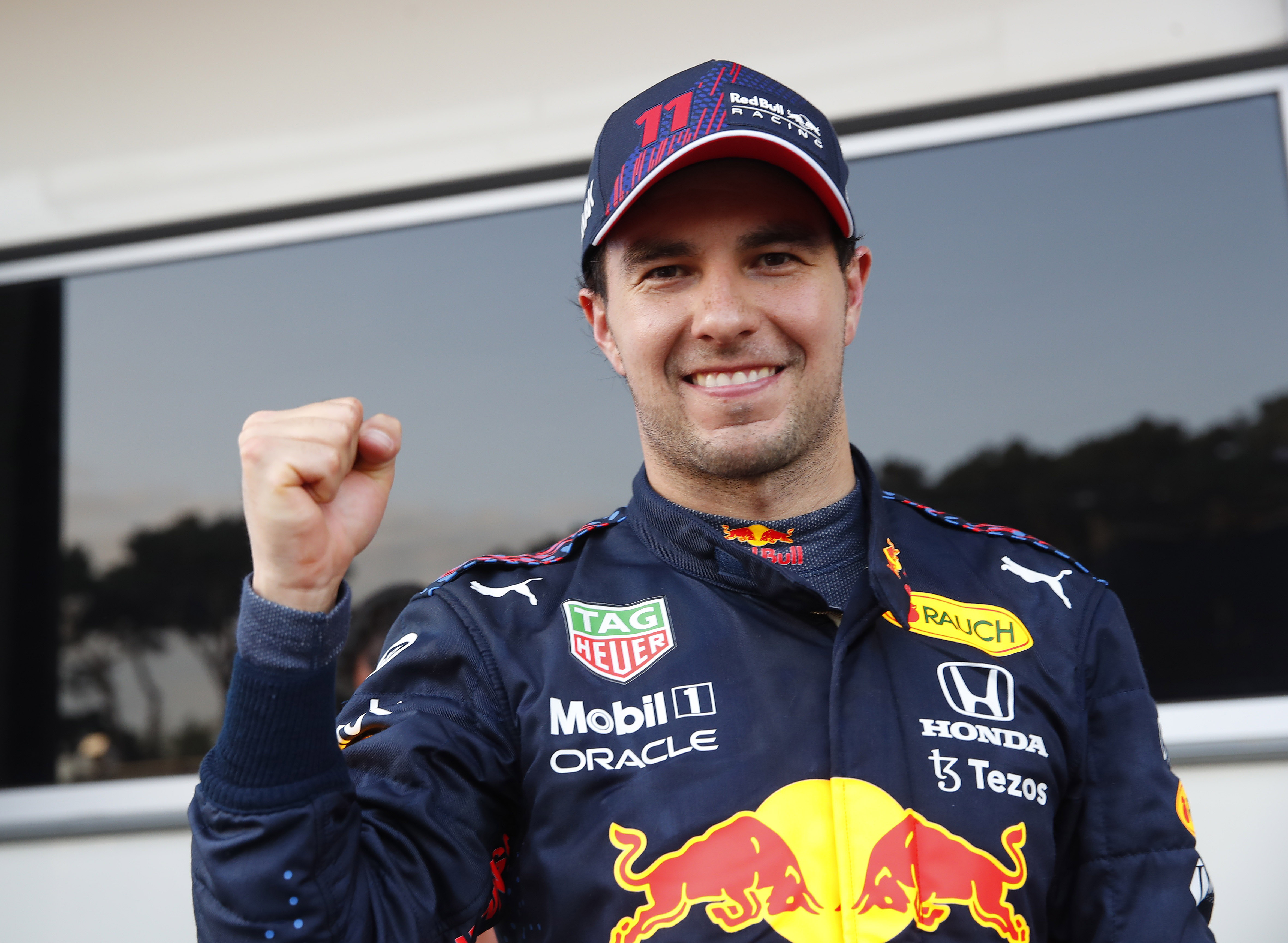 Sergio “Checo” Pérez prolonga por dos años su contrato con Red Bull