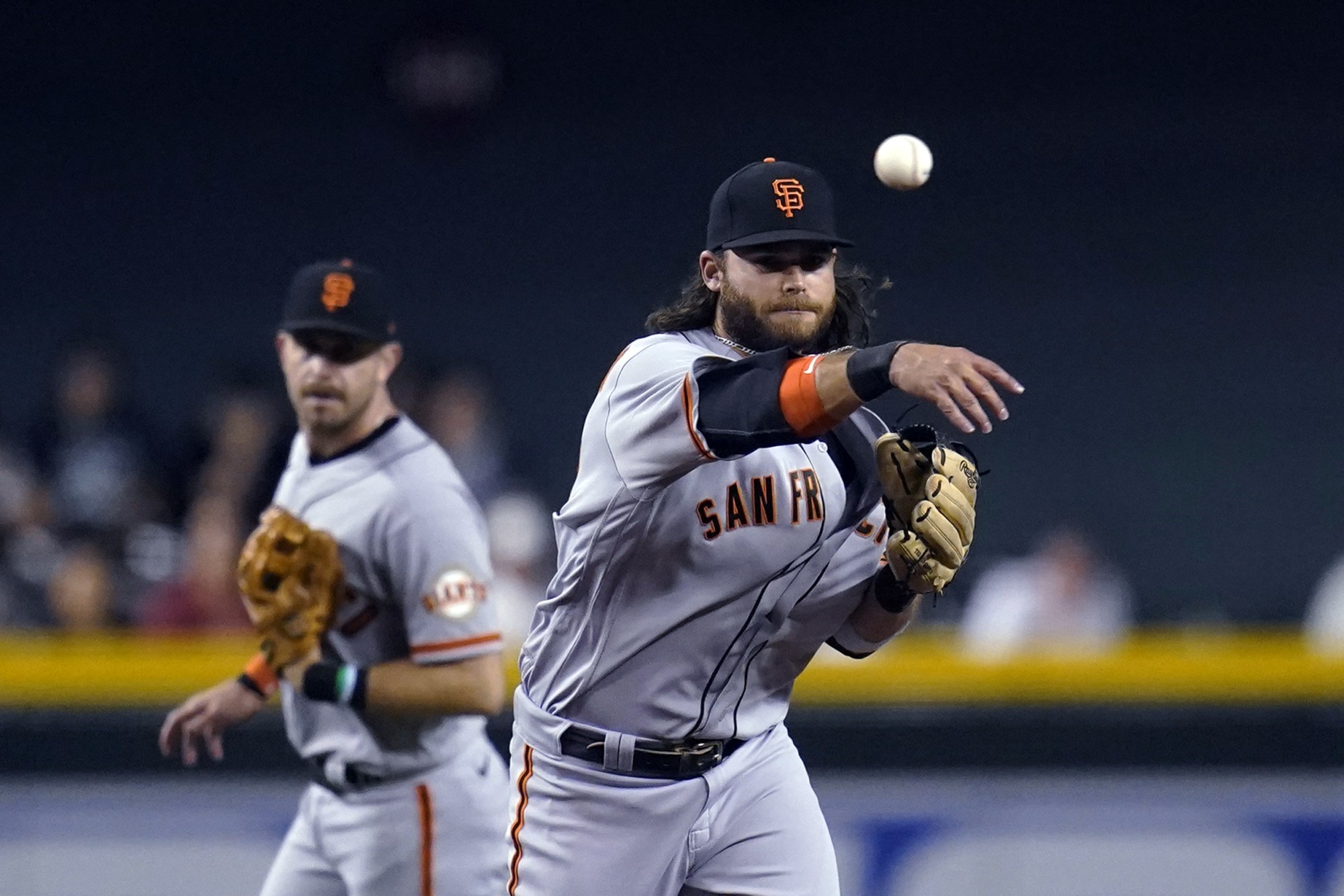 Los Gigantes de San Francisco honrarán el Mes del Orgullo Lgtbq con un logo en sus gorras y uniformes