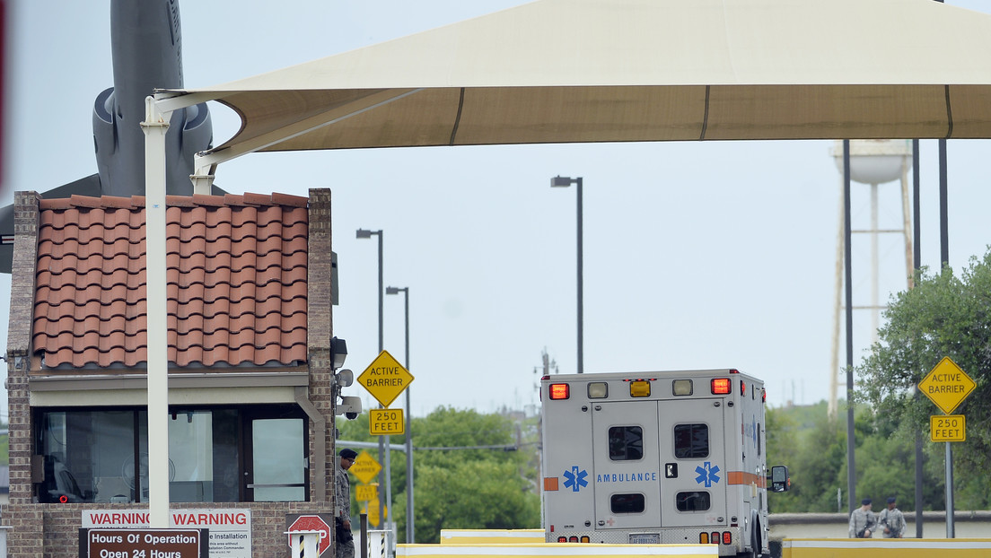 Reportan un tiroteo en la base aérea de Lackland en Texas