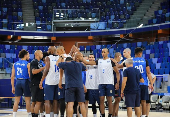 La Vinotinto de basket va con aspiraciones claras a competir en un preolímpico donde sus rivales son muy superiores