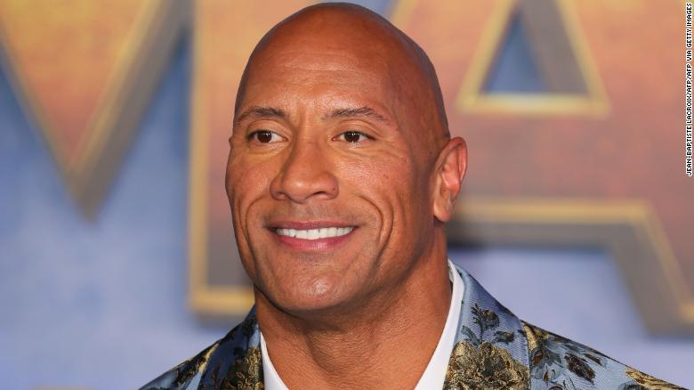 Dwayne Johnson se siente “obligado” con su país y apuesta por su candidatura presidencial