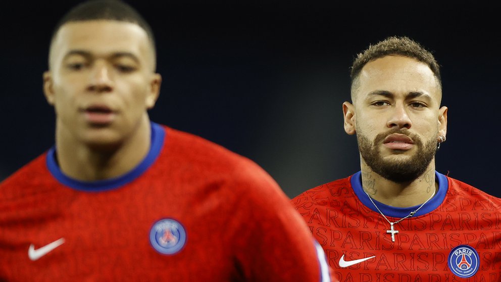 Neymar, el obstáculo del Real Madrid para fichar a Mbappé