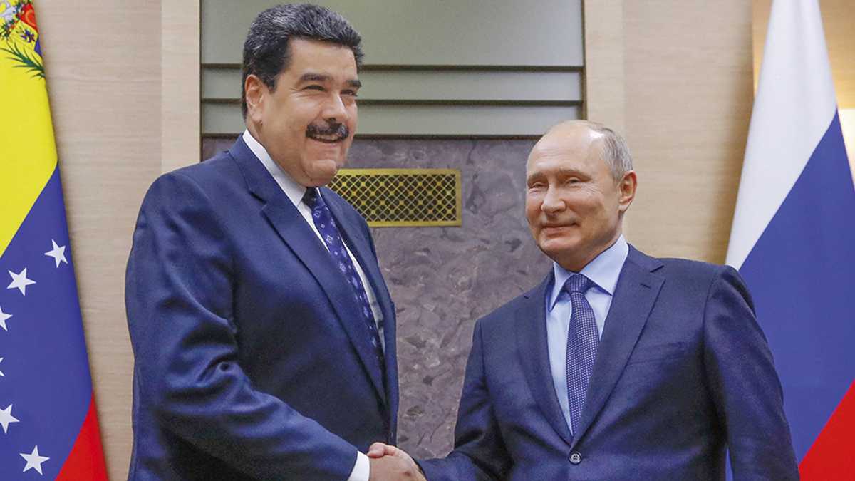 Parlamento ruso ratificó acuerdo con el chavismo para “expropiar” el espacio