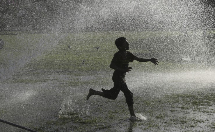 Una ciudad de Pakistán alcanzó una temperatura mayor a la que los humanos pueden resistir