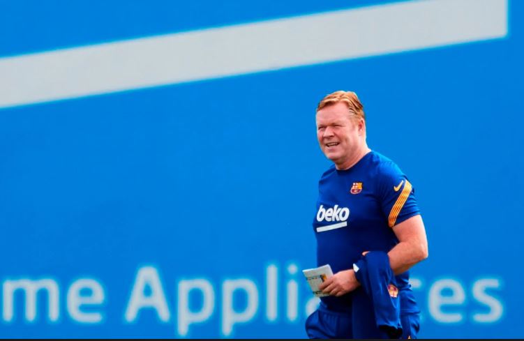 ¿Cuál es el panorama de Ronald Koeman con el Barcelona luego de las bajas de Messi y Griezmann?