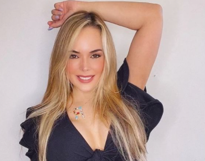 Roxana Díaz le contó a sus seguidores lo mucho que extraña a Rctv (VIDEO)