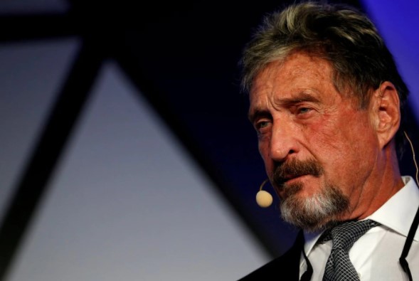 John McAfee, el emprendedor mediático que vivió sus últimos años como un forajido