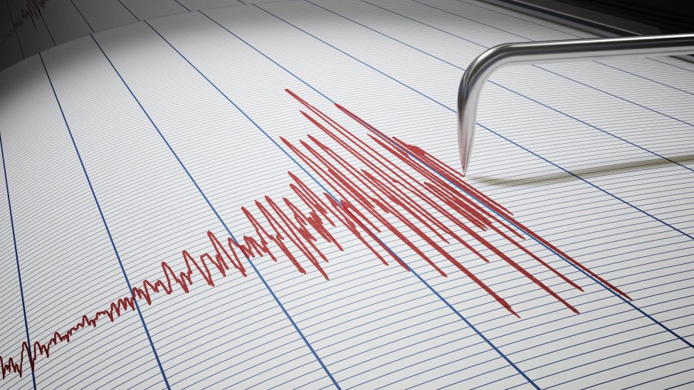 Temblor de magnitud 2,5 despertó a los valencianos este #30Mar