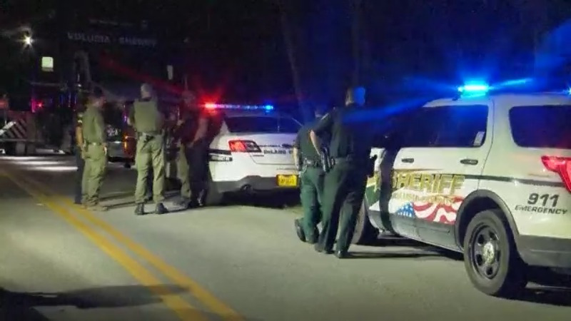 Niña de 14 años acusada de inciar tiroteo con agentes de Volusia, Florida