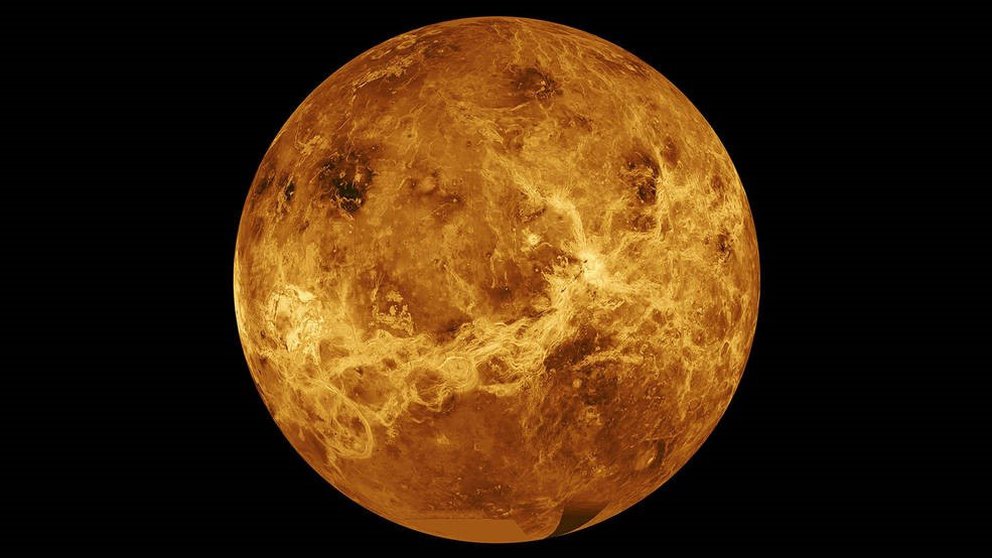 La Nasa regresará a Venus para encontrar vida extraterrestre