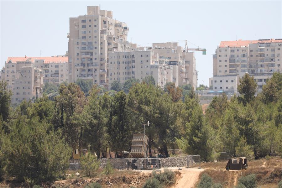 Israel aumenta la seguridad ante una marcha en Jerusalén que podría agravar la tensión