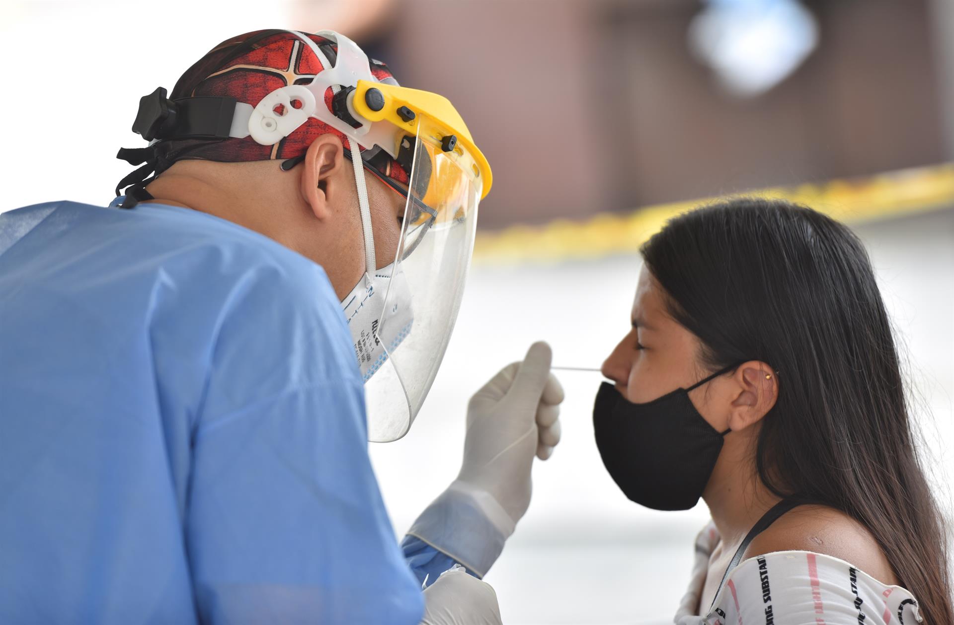 Fanáticos no podrán ver a la Vinotinto sin una prueba de antígeno del polémico Casalab