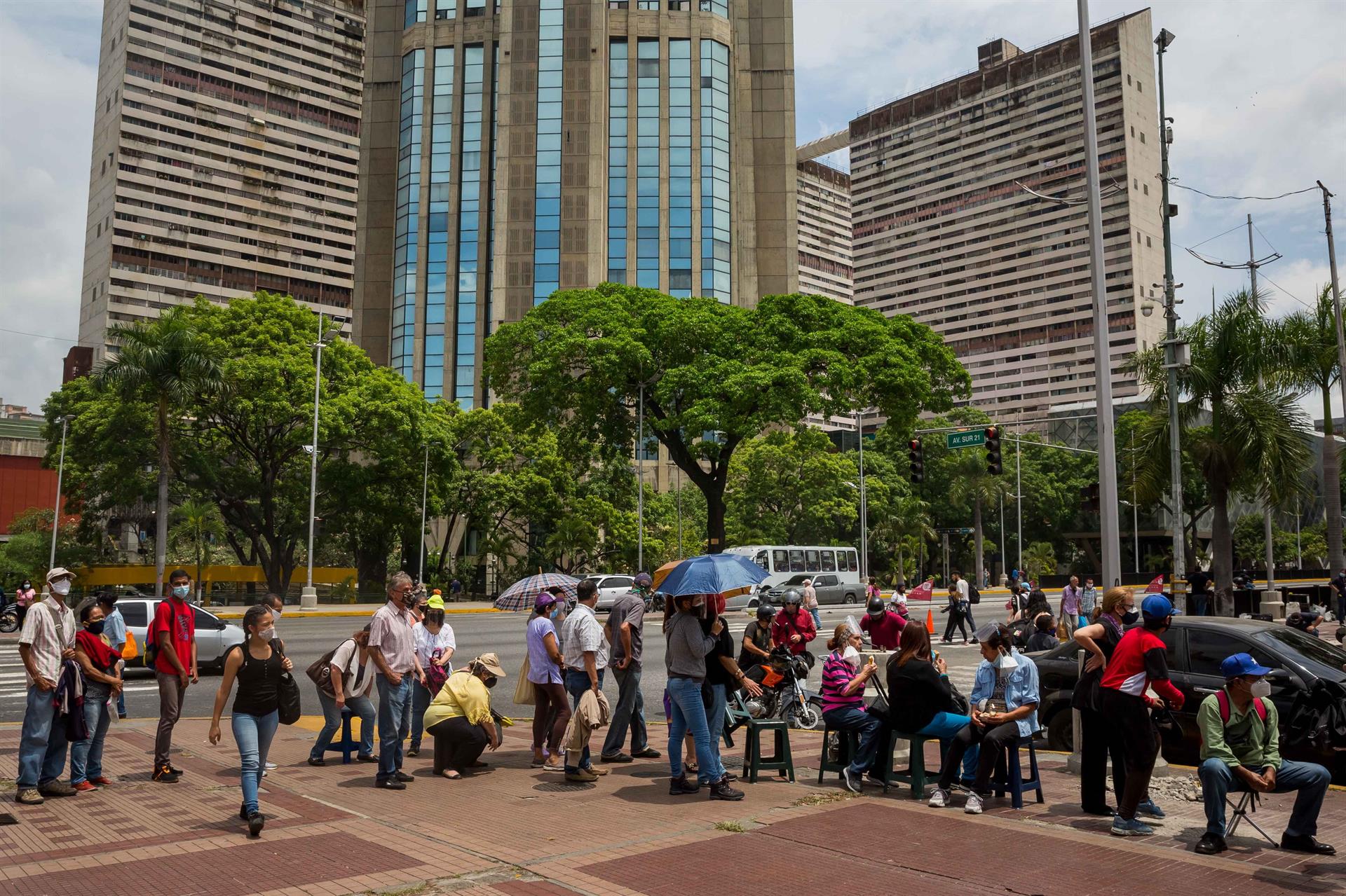 Maduro “prometió” que el 70% de Venezuela estará vacunada en septiembre (Video)