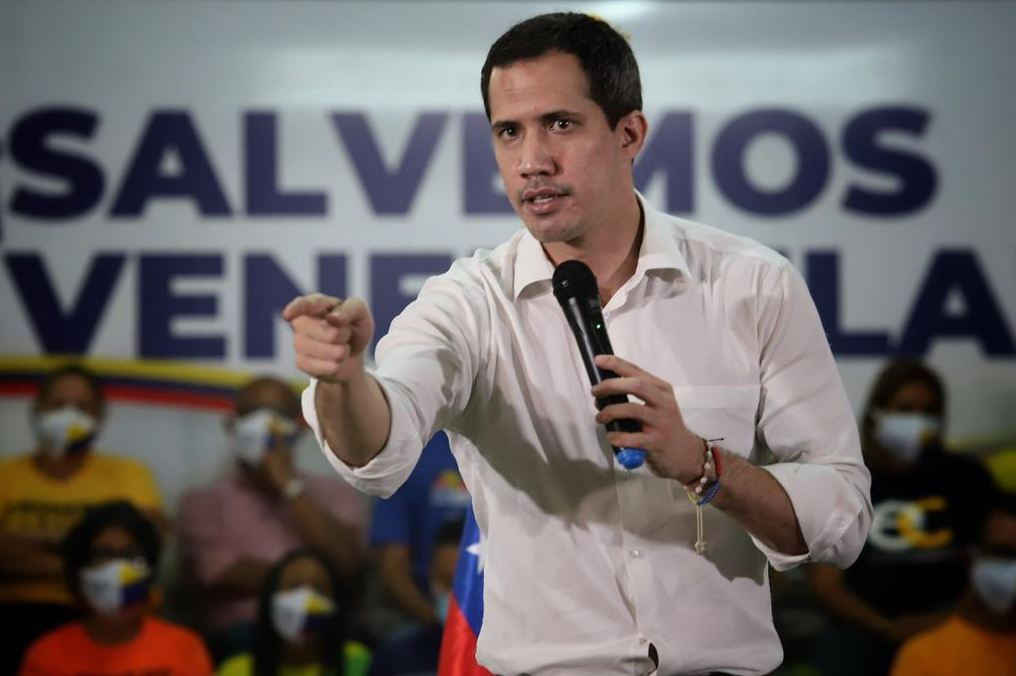 Juan Guaidó condenó la persecución de Daniel Ortega contra candidatos democráticos en Nicaragua