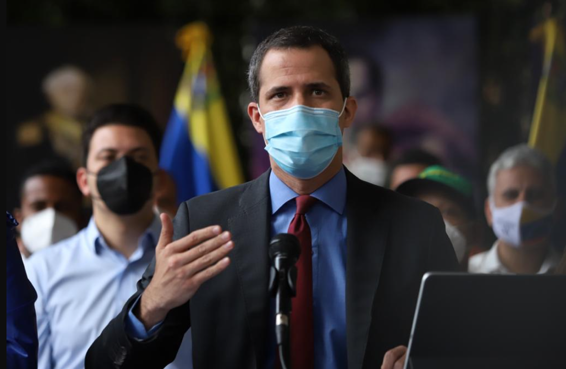 “Se trata del futuro”: Guaidó destacó la importancia del Acuerdo de Salvación Nacional (VIDEO)