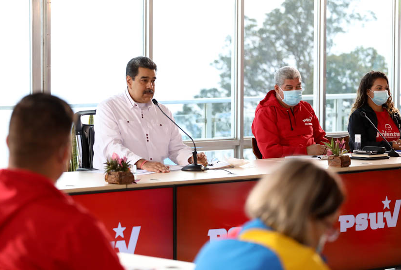 Chavismo anunció primarias para lidiar con sus pugnas internas