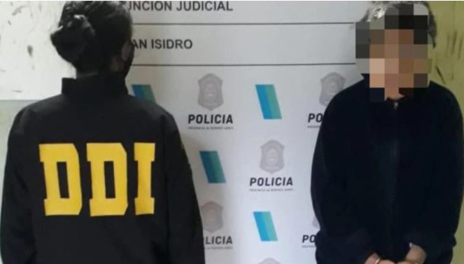 La débil defensa de la monja detenida por abuso en Argentina: “Pude haberla rozado sin querer”