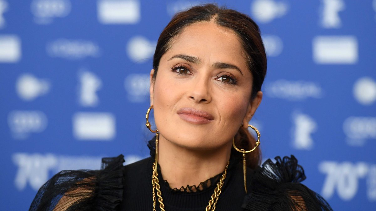 La razón por la que Salma Hayek estuvo a punto de rechazar “Eternals”