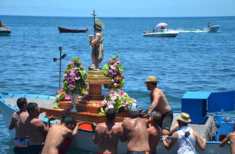 Pese al Covid-19, imágenes de San Juan tomaron los poblados costeros venezolanos