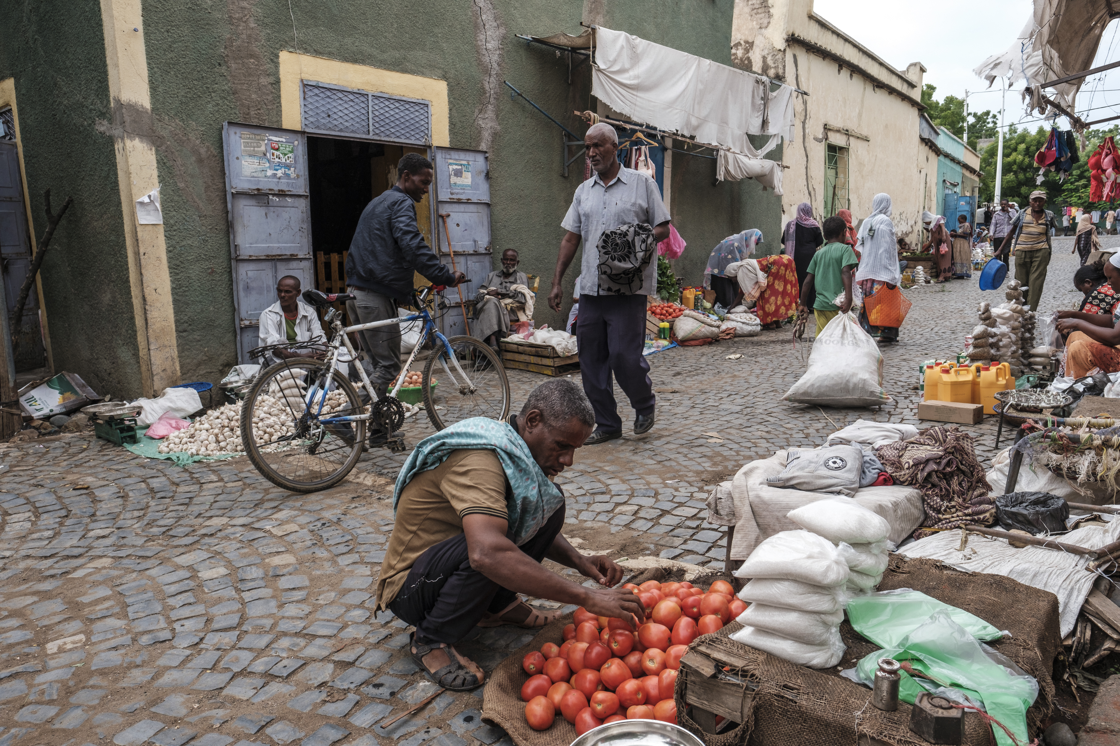 El Covid-19 amenaza con agravar de manera duradera el hambre en el mundo, advierte la FAO