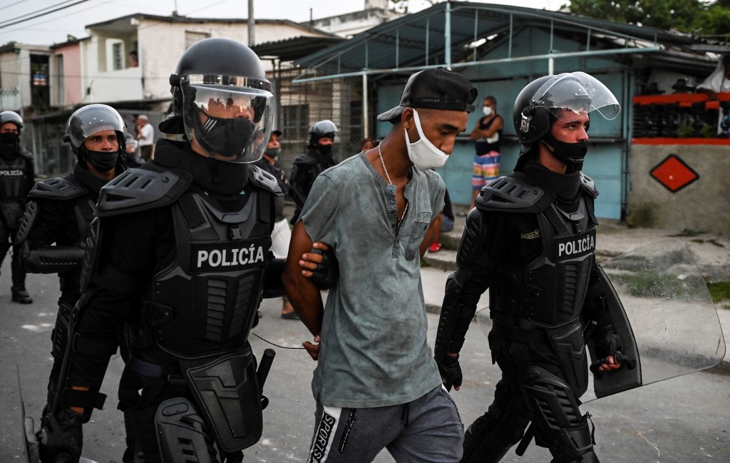 Amnistía Internacional denunció atropellos contra los presos políticos en Cuba