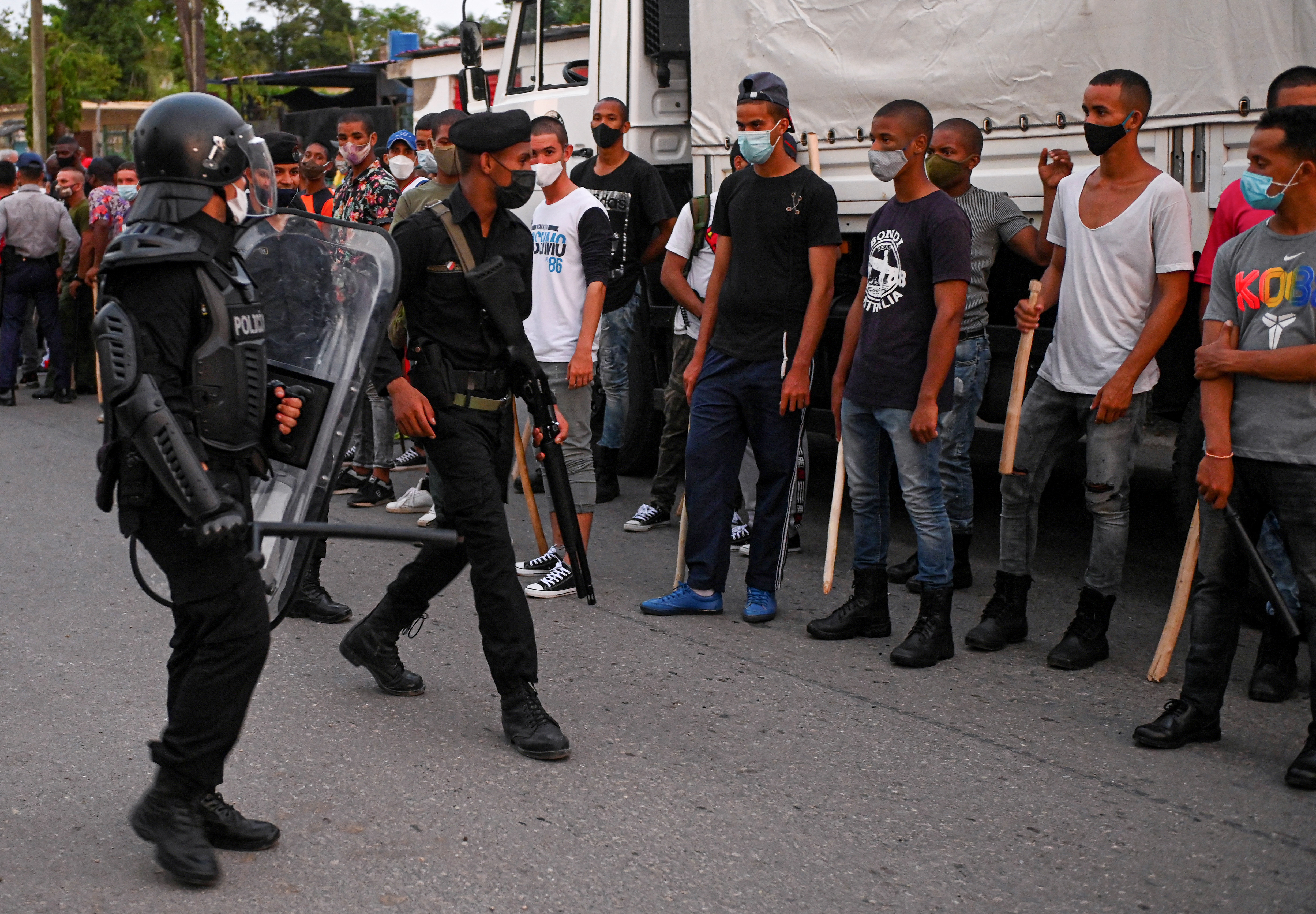 Unicef expresó preocupación por detenciones de niños en Cuba tras manifestaciones