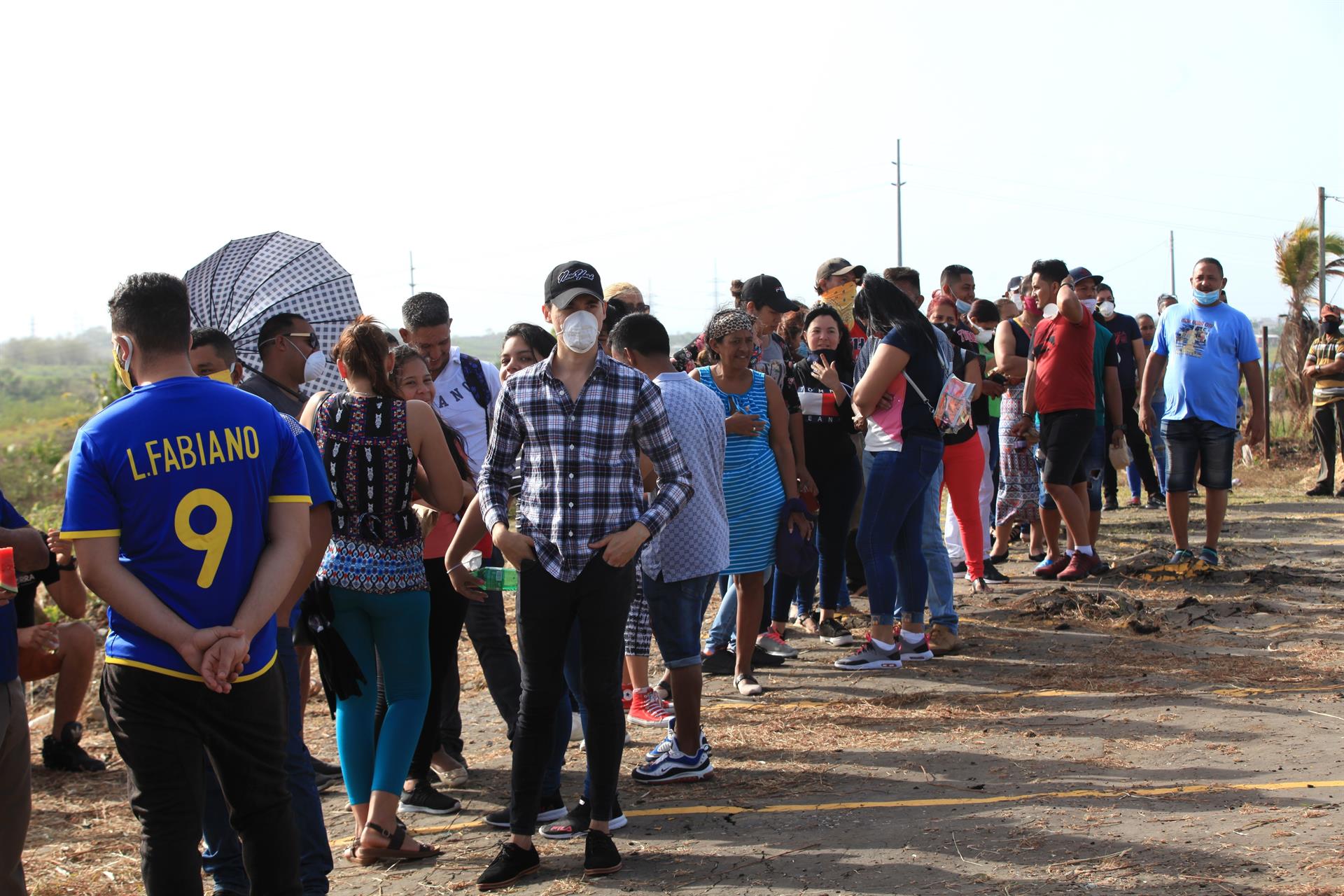 Trinidad y Tobago tomó medidas contra el Covid-19 para  poder repatriar a los 650 venezolanos